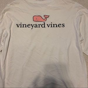 Vineyard vines long sleeve
